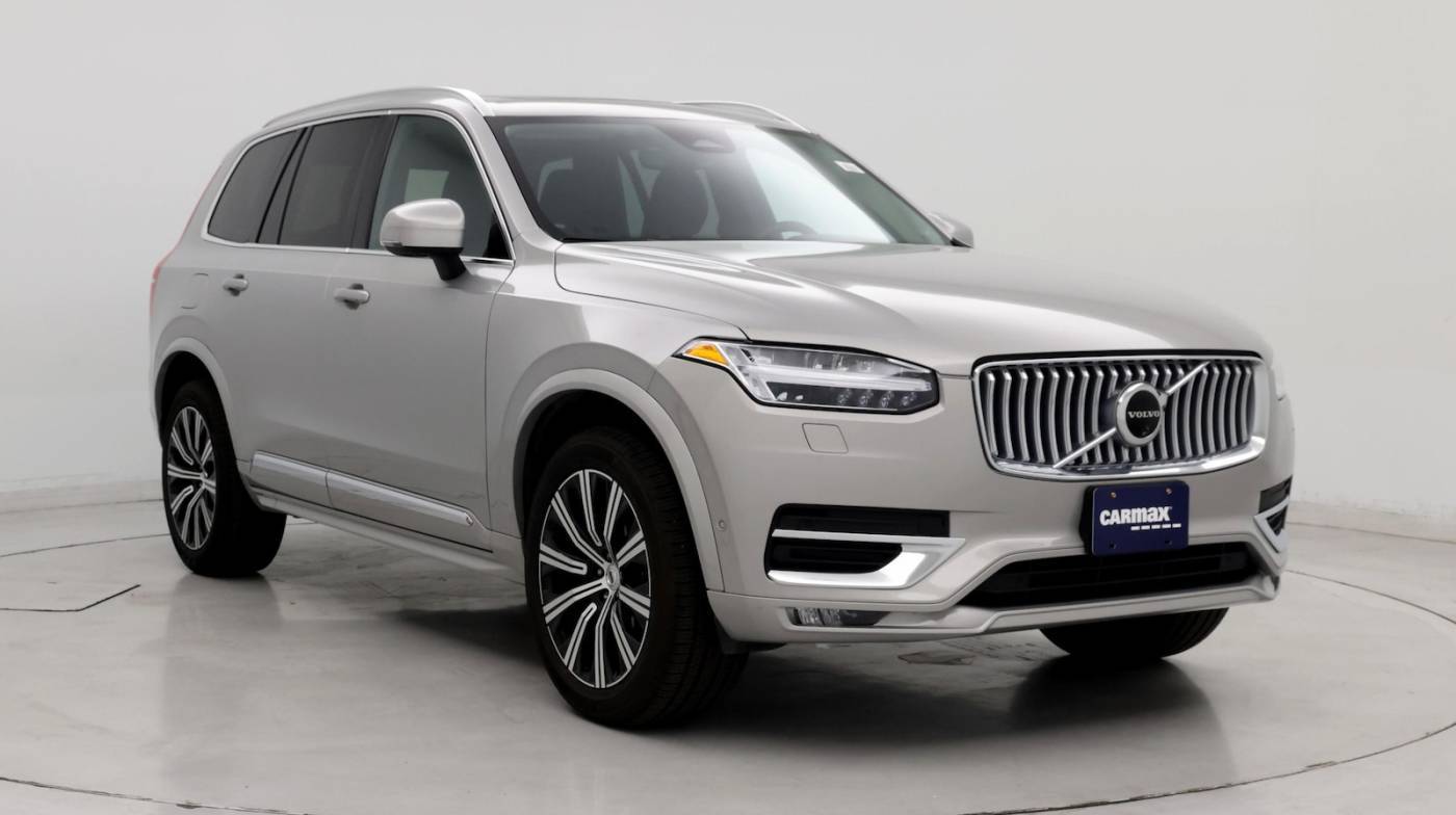2024 Volvo XC90 Plus — SUV — 27,402 mi — Oklahoma City, OK