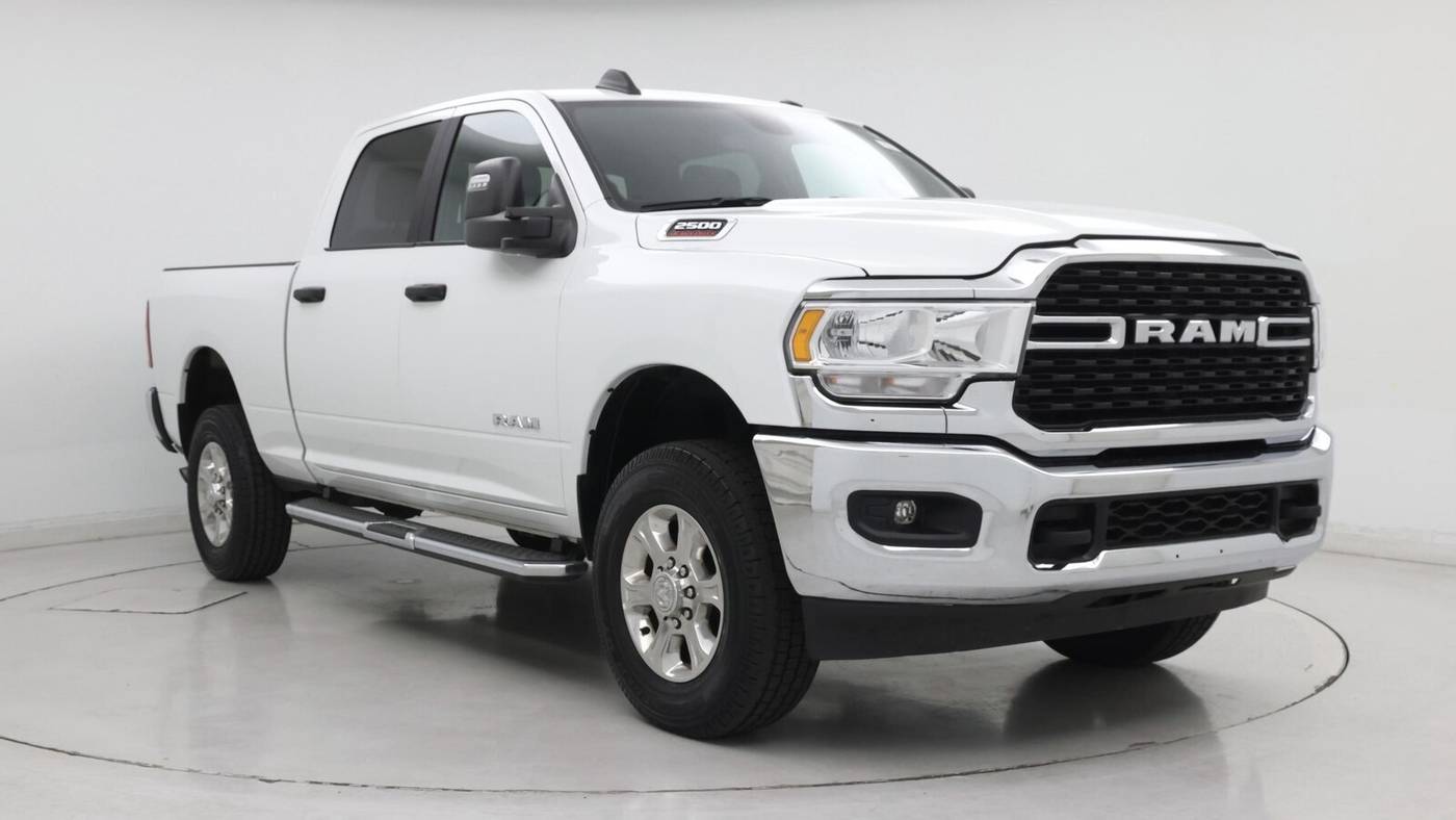 2024 Ram 2500