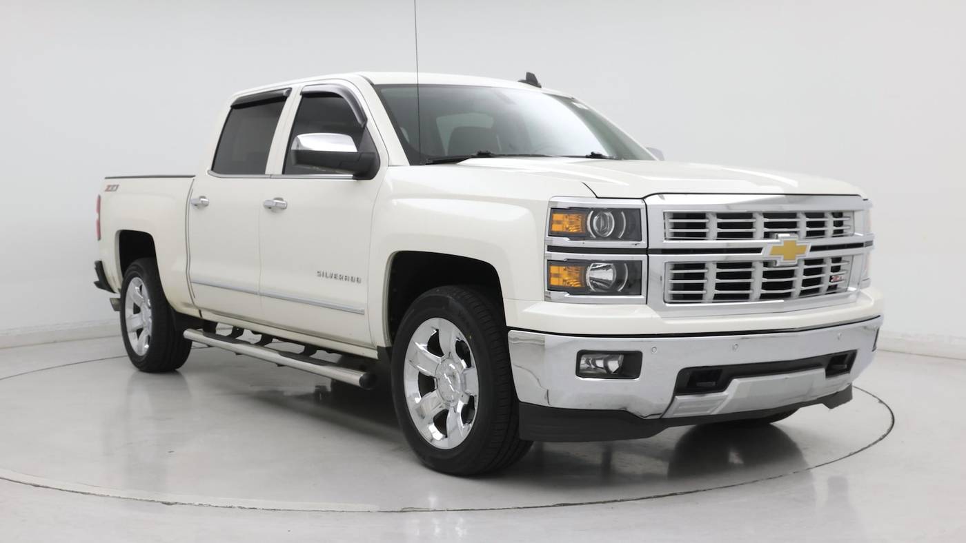 2015 Chevrolet Silverado 1500