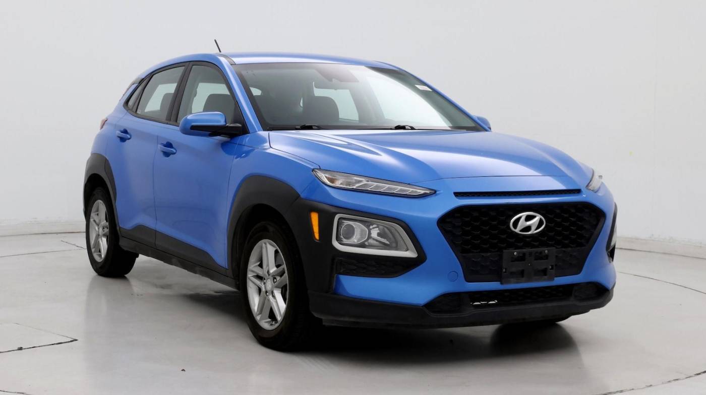 2019 Hyundai Kona SE — SUV — 101,718 mi — Oklahoma City, OK