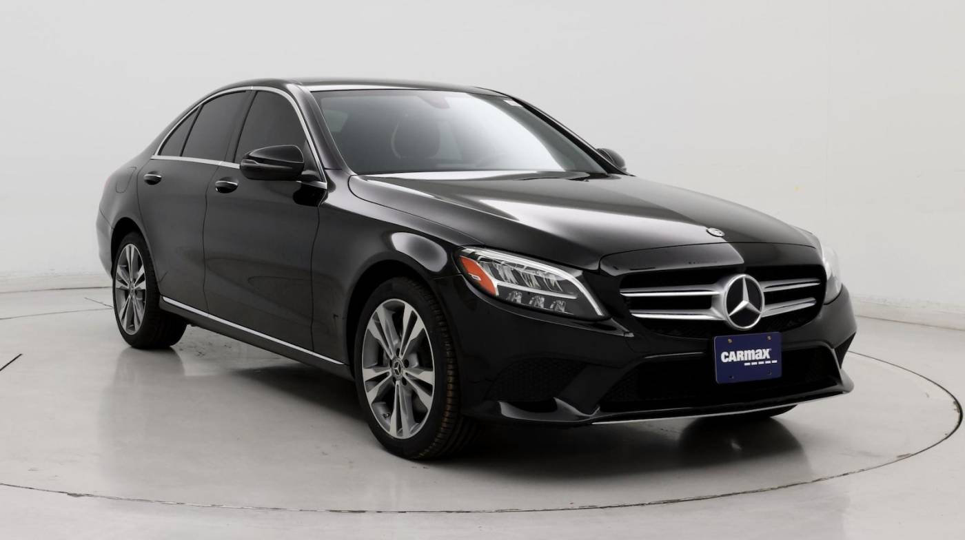 2019 Mercedes-Benz C-Class C 300 — Sedan — 35,066 mi — Oklahoma City, OK