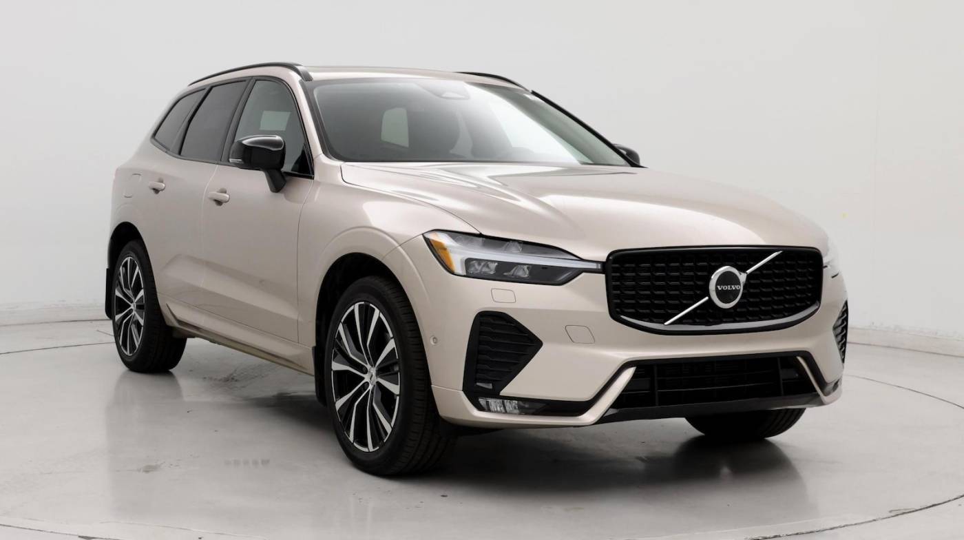 2023 Volvo XC60 Plus — SUV — 8,274 mi — Oklahoma City, OK