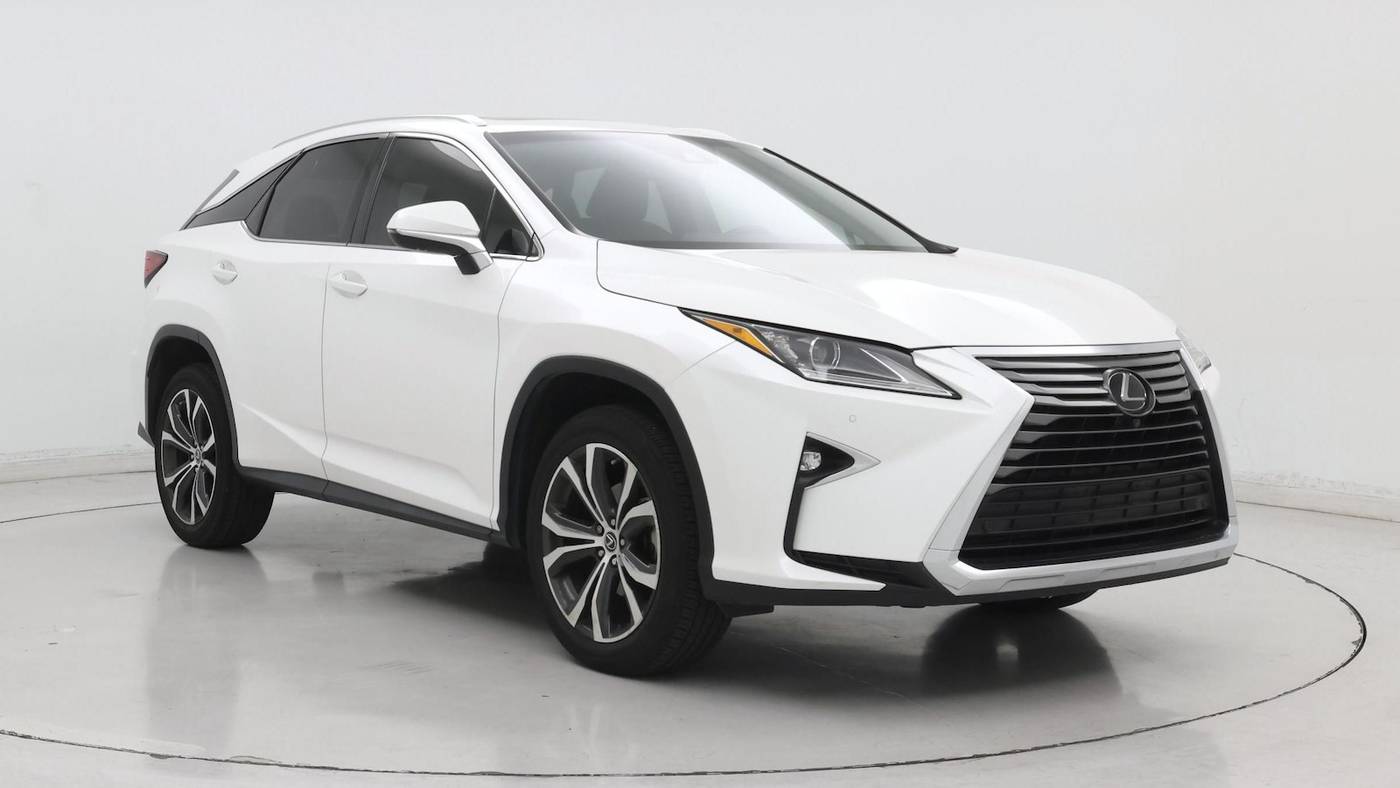 2019 Lexus RX RX 350
