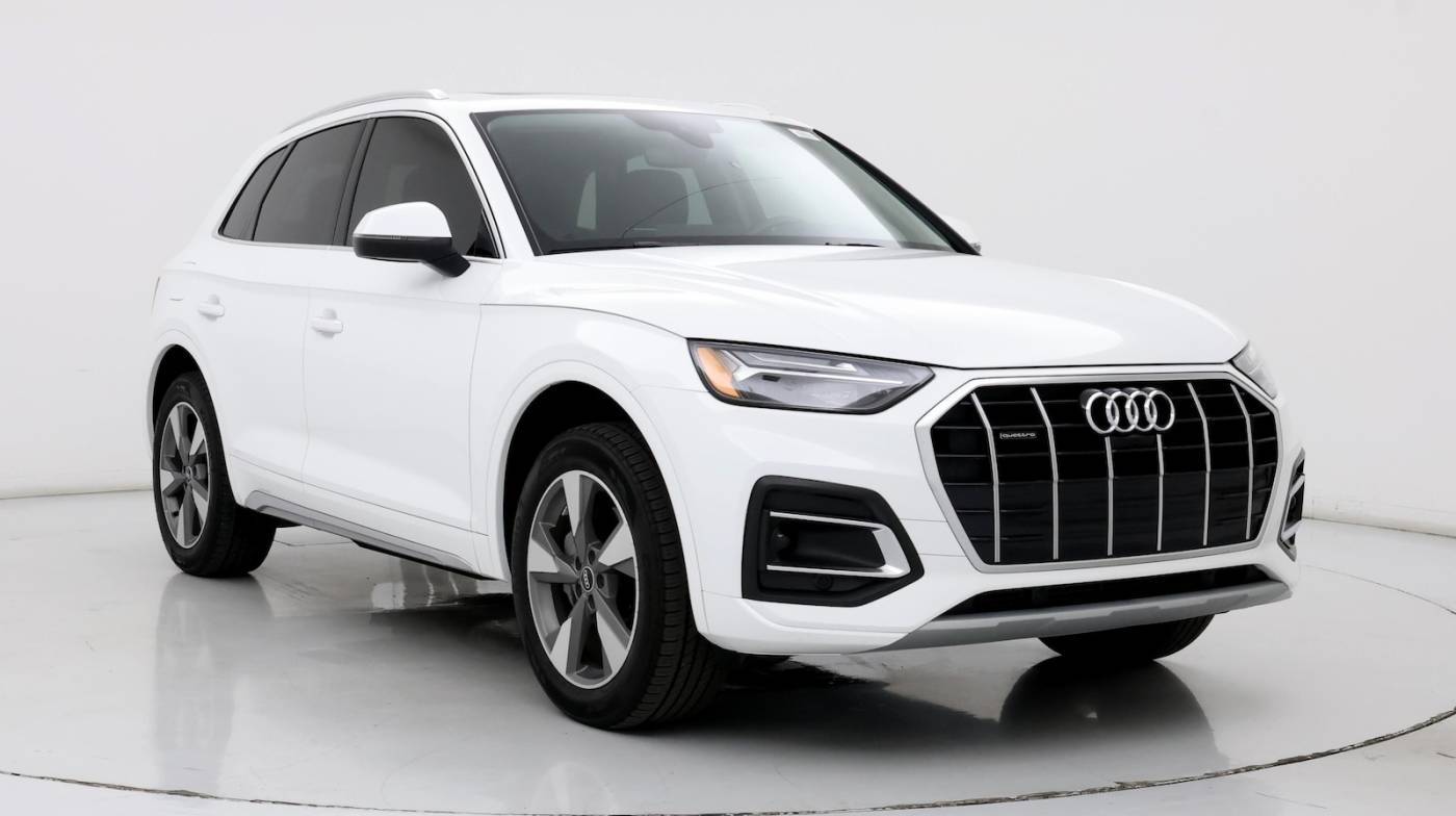2022 Audi Q5 Premium Plus — SUV — 17,116 mi — Oklahoma City, OK