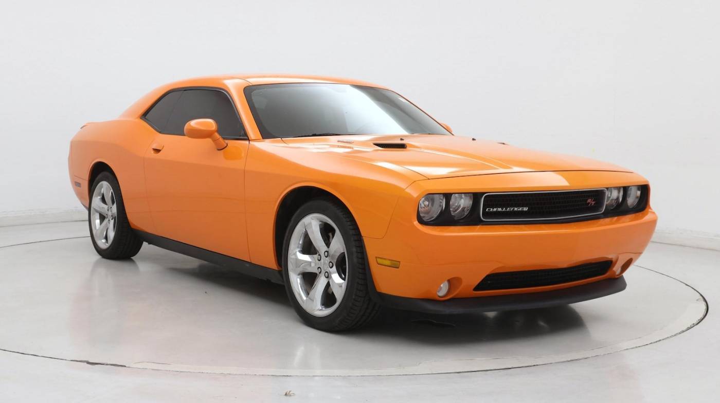 2014 Dodge Challenger R/T — Coupe — 94,083 mi — Oklahoma City, OK