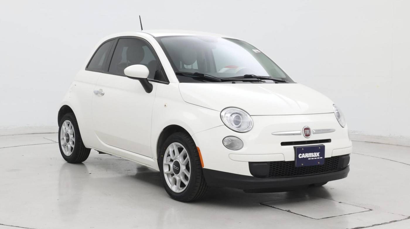 2015 FIAT 500 Pop — Hatchback — 78,987 mi — Oklahoma City, OK