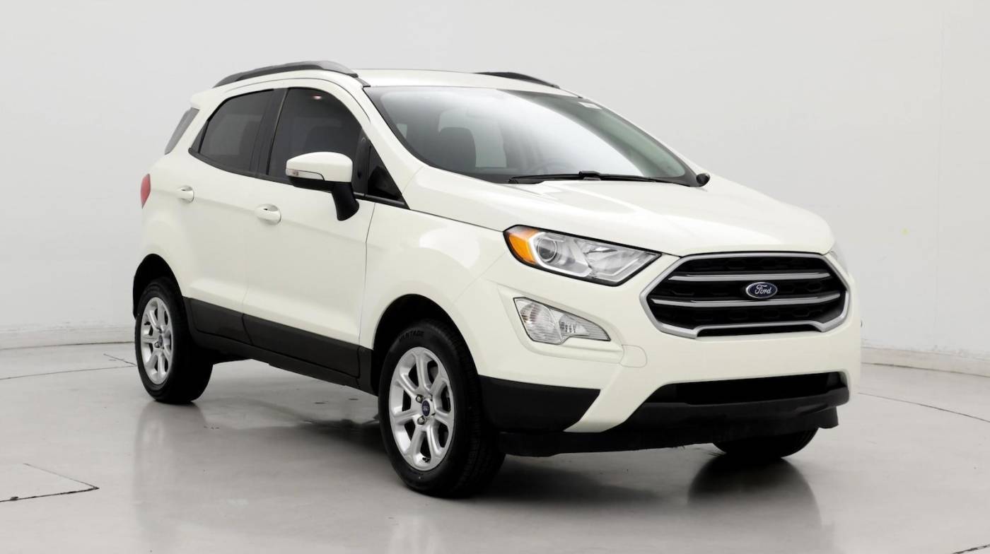 2020 Ford EcoSport SE — SUV — 55,696 mi — Oklahoma City, OK