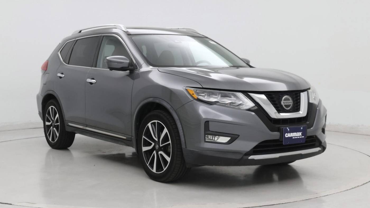 2018 Nissan Rogue
