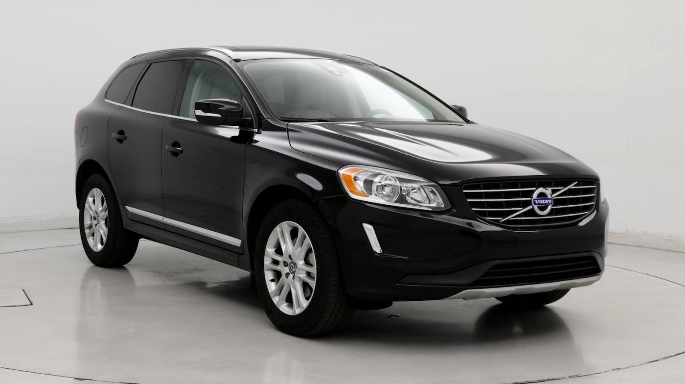 2016 Volvo XC60 T5 Drive-E Premier — SUV — 43,361 mi — Oklahoma City, OK