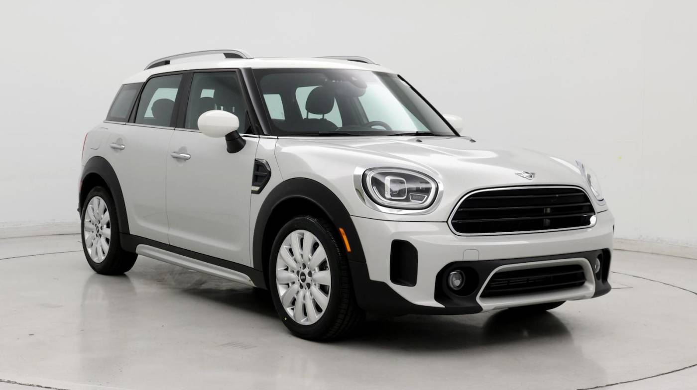 2022 MINI Countryman Oxford Edition — SUV — 41,831 mi — Oklahoma City, OK