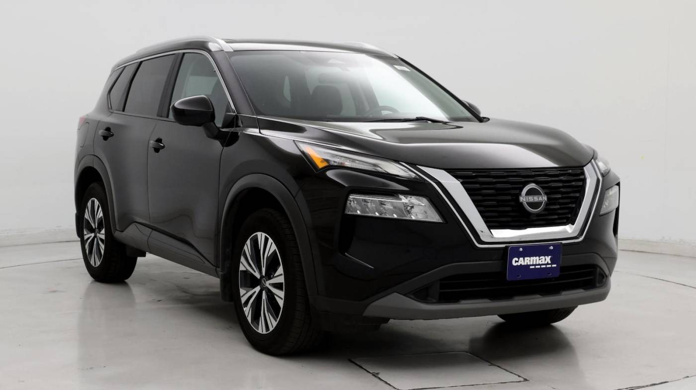2023 Nissan Rogue SV — SUV — 51,362 mi — Oklahoma City, OK