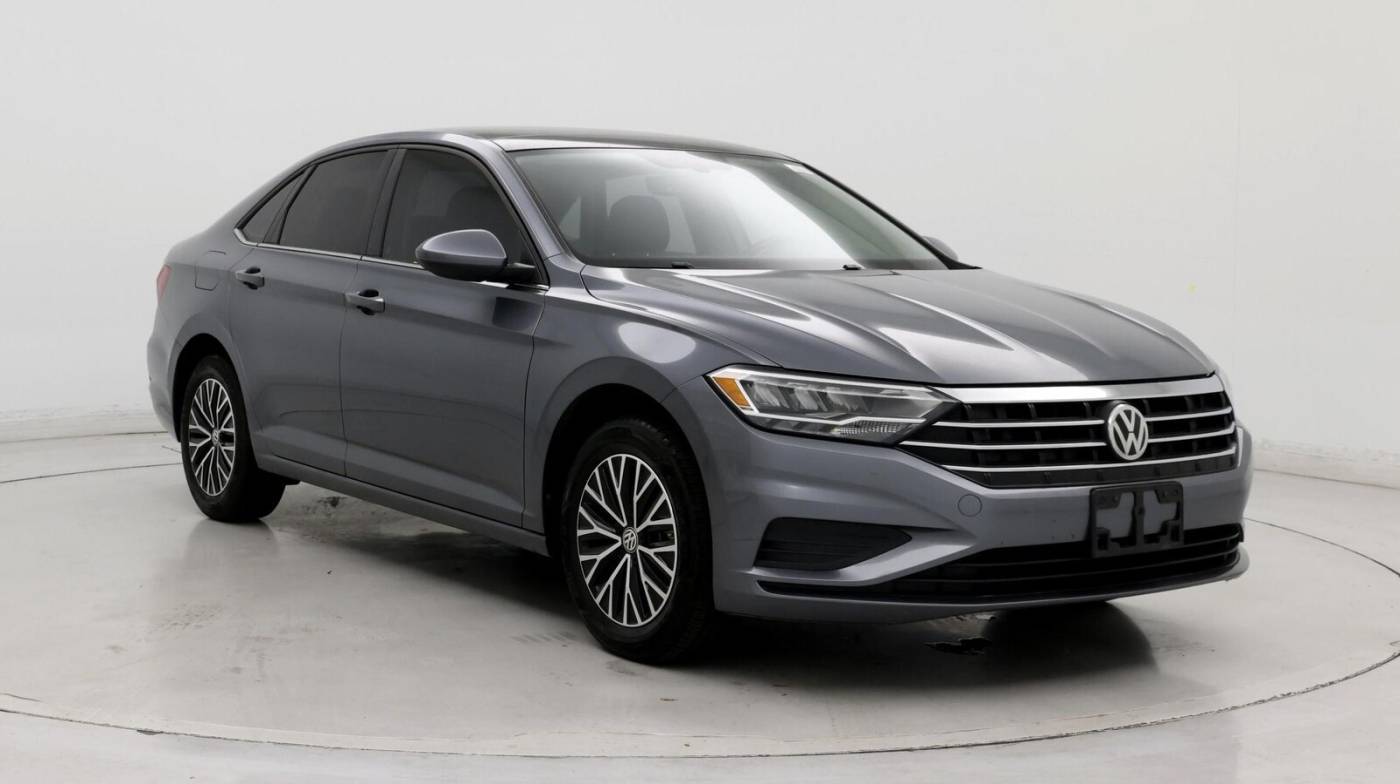 2021 Volkswagen Jetta SE — Sedan — 46,735 mi — Oklahoma City, OK