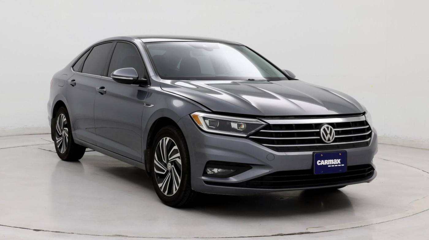 2020 Volkswagen Jetta SEL Premium — Sedan — 76,844 mi — Oklahoma City, OK