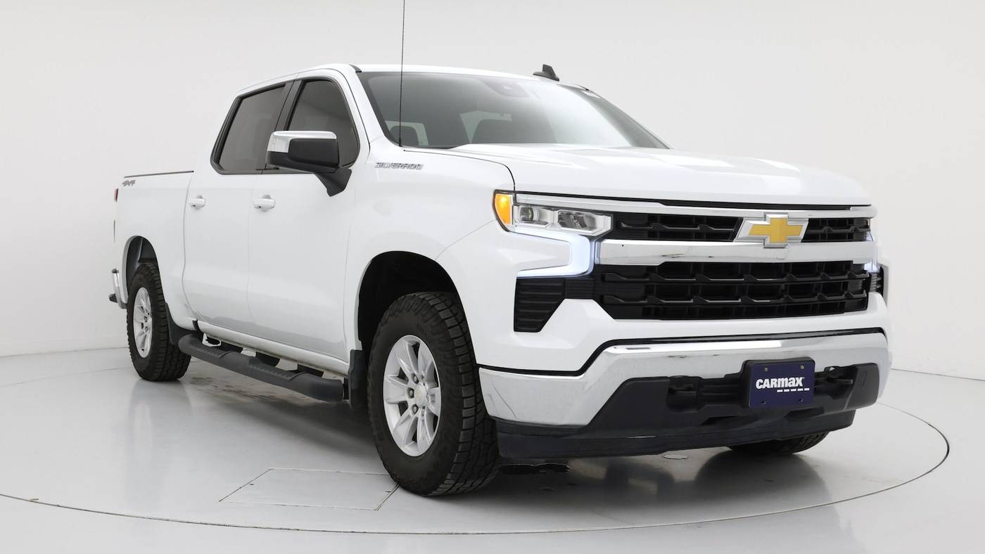 2023 Chevrolet Silverado 1500