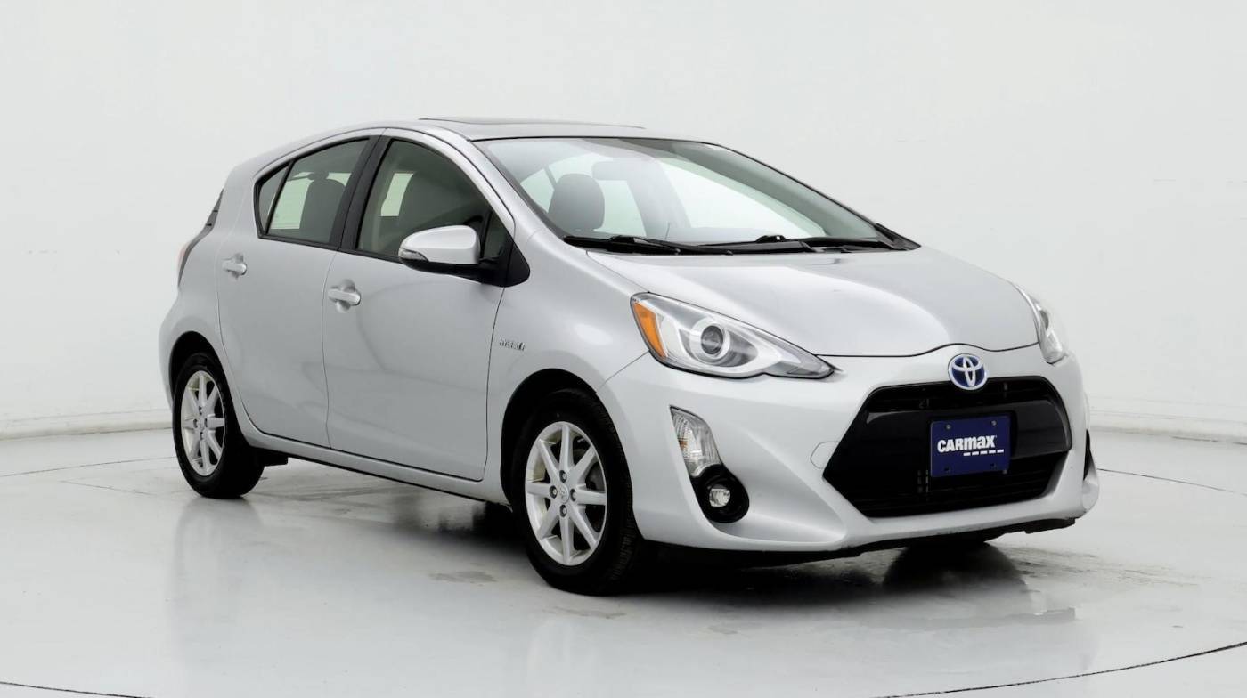 2016 Toyota Prius c Four — Hatchback — 62,997 mi — Omaha, NE