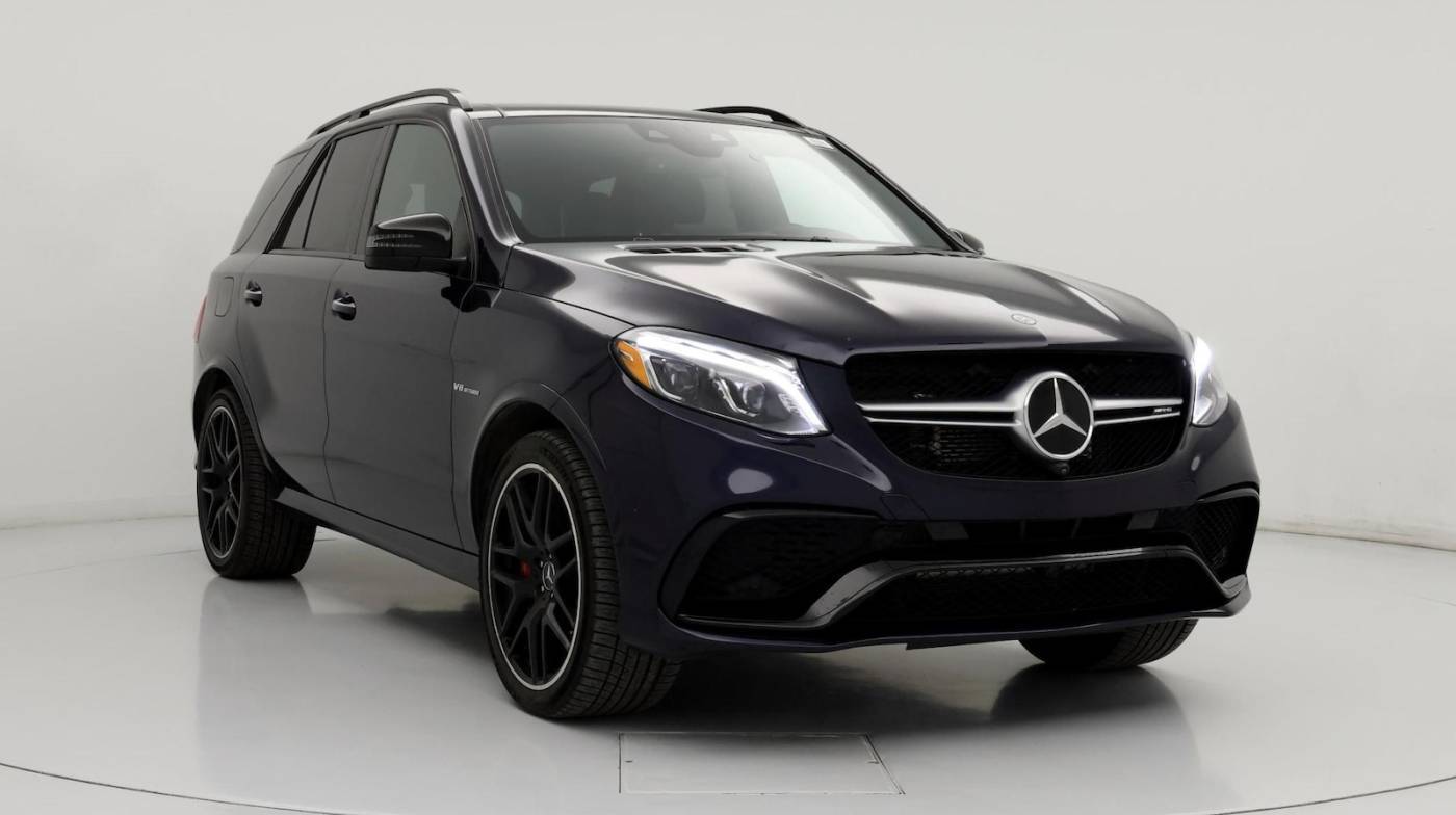 2019 Mercedes-Benz GLE GLE 63 S AMG — SUV — 33,431 mi — Omaha, NE