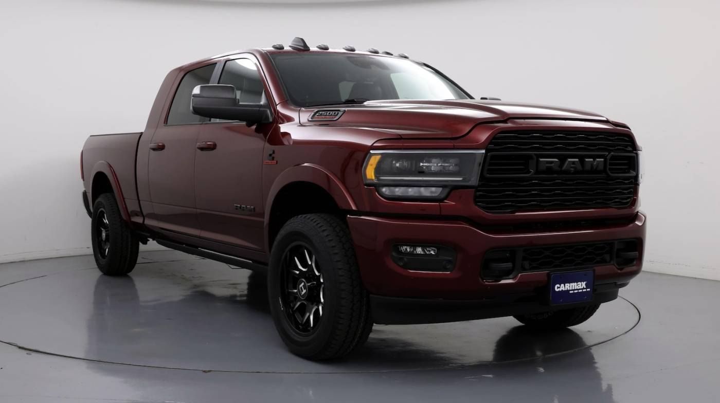 2021 Ram 2500 Limited — Pickup Truck — 60,215 mi — Omaha, NE