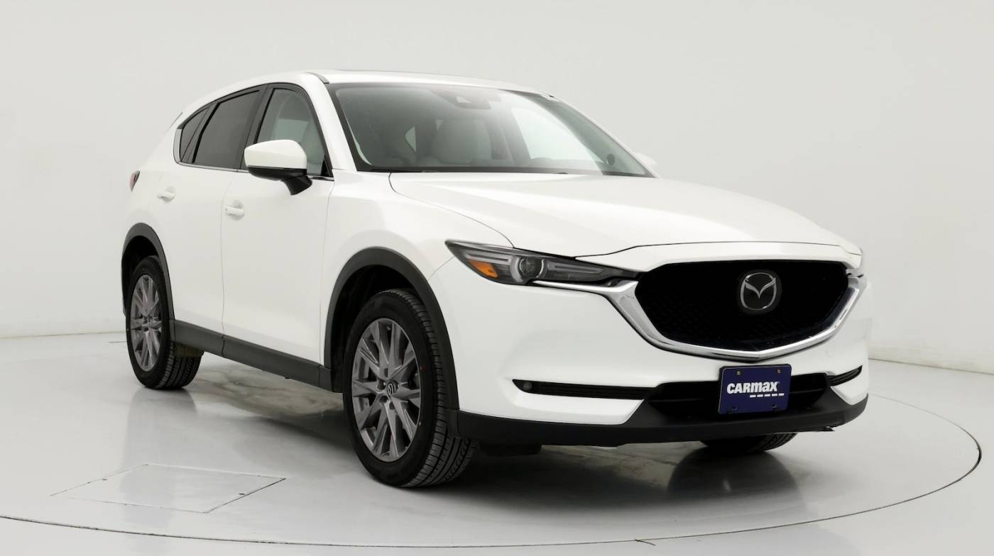 2019 Mazda CX-5 Grand Touring — SUV — 58,644 mi — Omaha, NE