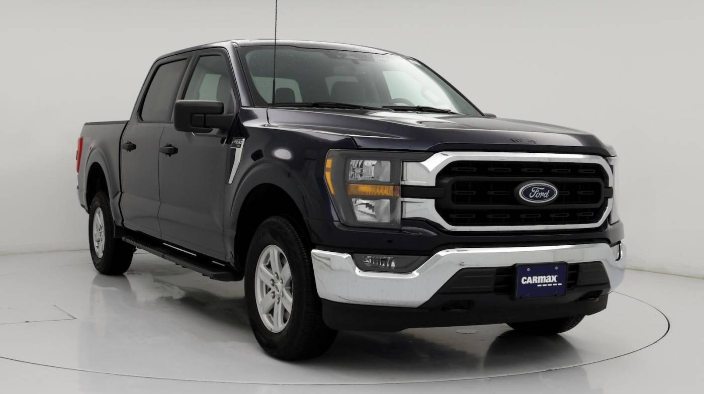 2023 Ford F-150 XLT — Pickup Truck — 6,017 mi — Omaha, NE