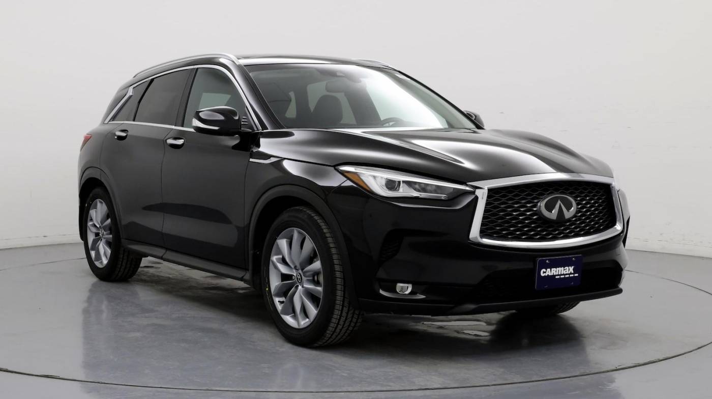 2019 INFINITI QX50 LUXE — SUV — 20,094 mi — Omaha, NE
