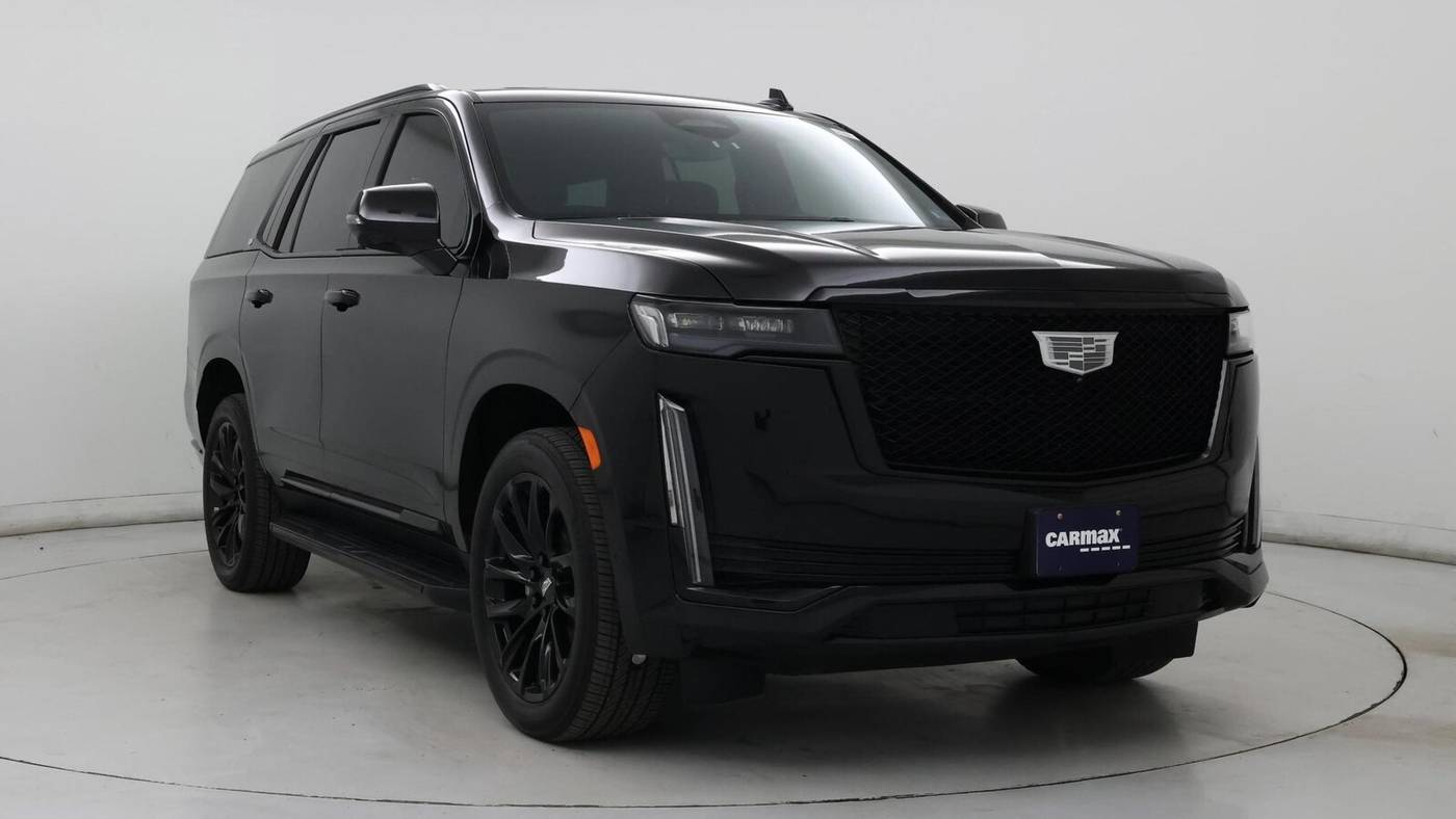 2024 Cadillac Escalade Sport