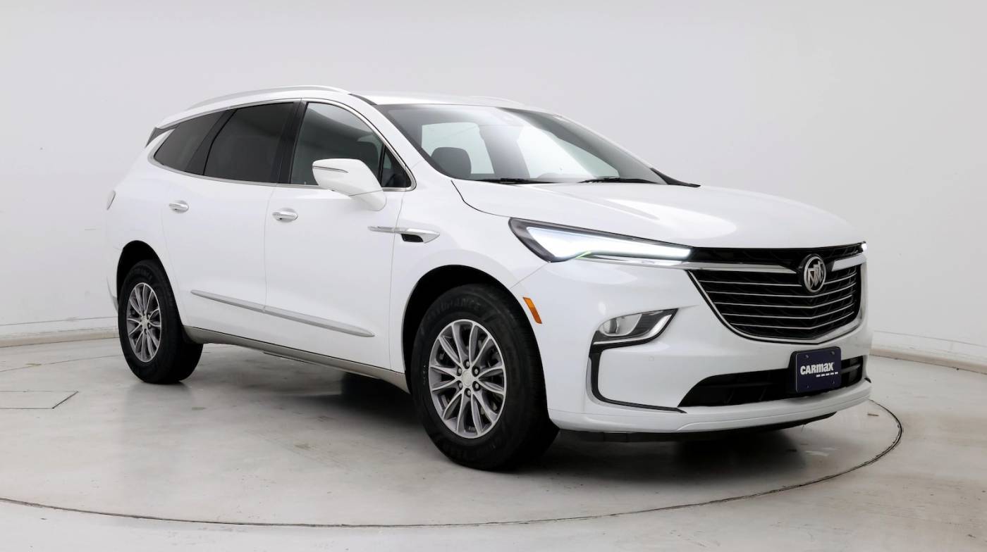 2022 Buick Enclave Premium — SUV — 73,338 mi — Omaha, NE