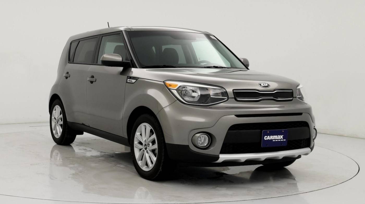 2018 Kia Soul + — Hatchback — 20,557 mi — Omaha, NE