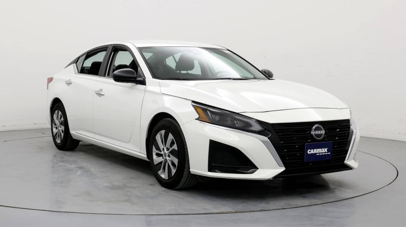2024 Nissan Altima S — Sedan — 17,882 mi — Omaha, NE