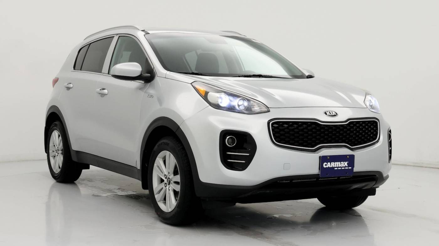 2017 Kia Sportage LX — SUV — 76,736 mi — Omaha, NE