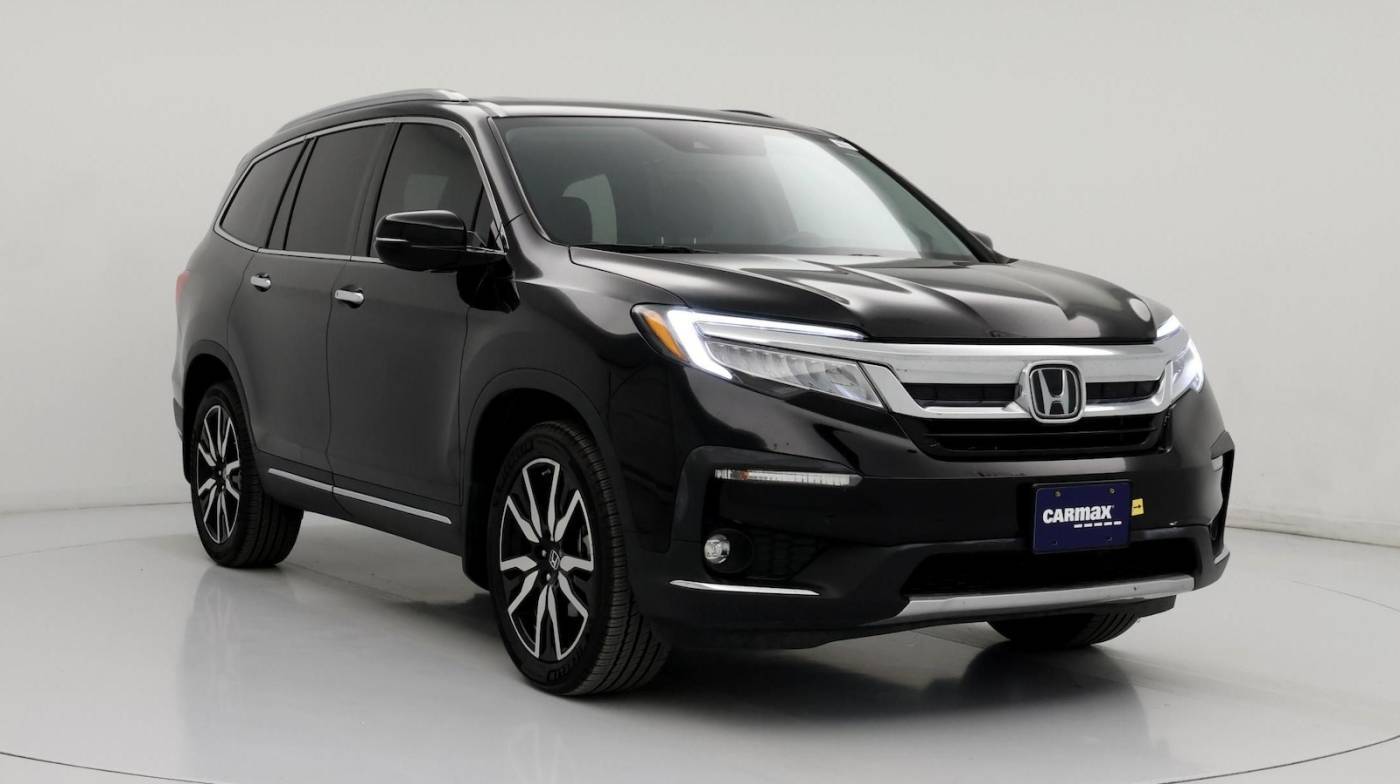 2020 Honda Pilot Touring — SUV — 44,957 mi — Omaha, NE