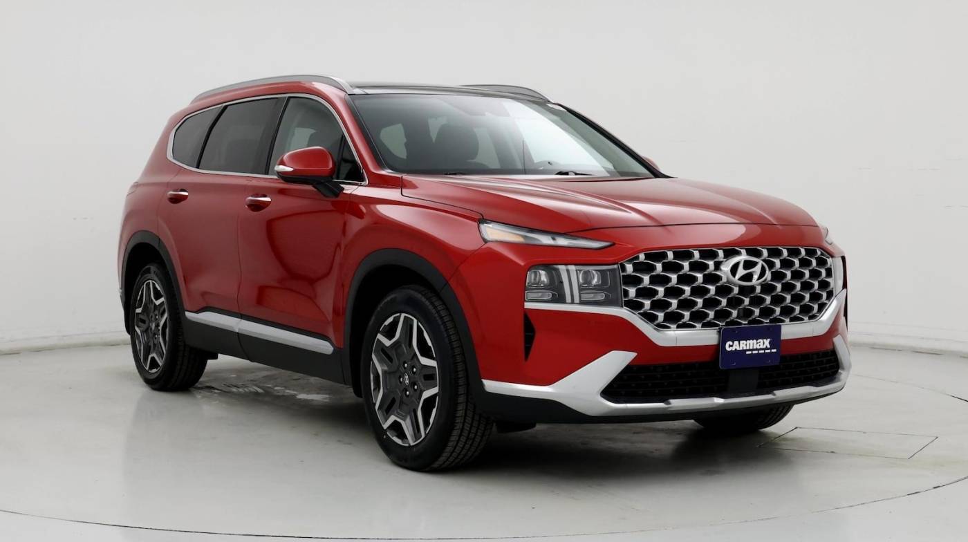 2022 Hyundai Santa Fe Limited — SUV — 52,038 mi — Omaha, NE