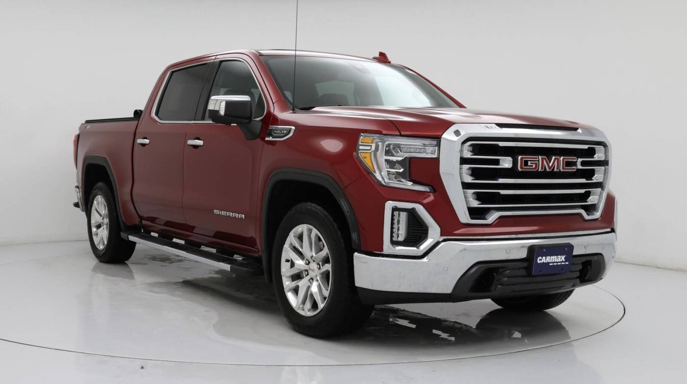 2021 GMC Sierra 1500 SLT — Pickup Truck — 27,177 mi — Omaha, NE