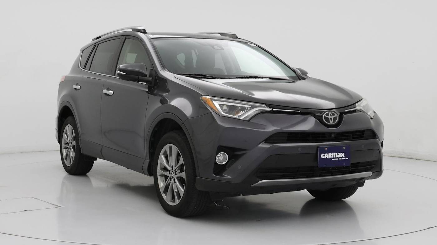 2017 Toyota RAV4