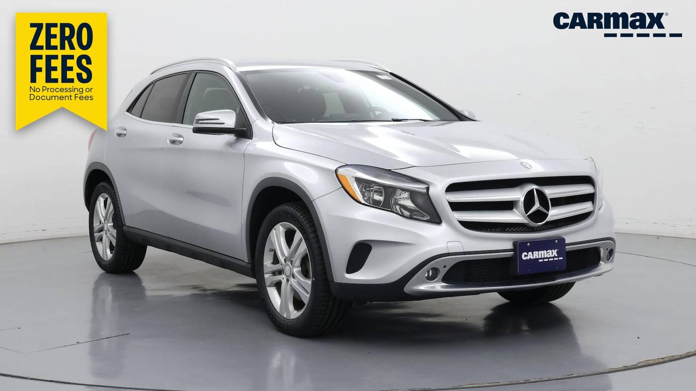 2016 Mercedes-Benz GLA GLA 250