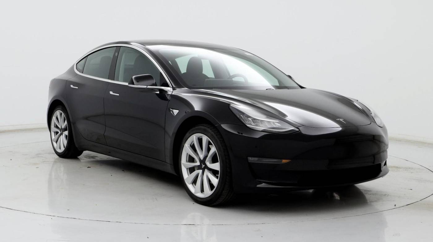 2019 Tesla Model 3 Standard Range Plus — Sedan — 45,215 mi — Omaha, NE