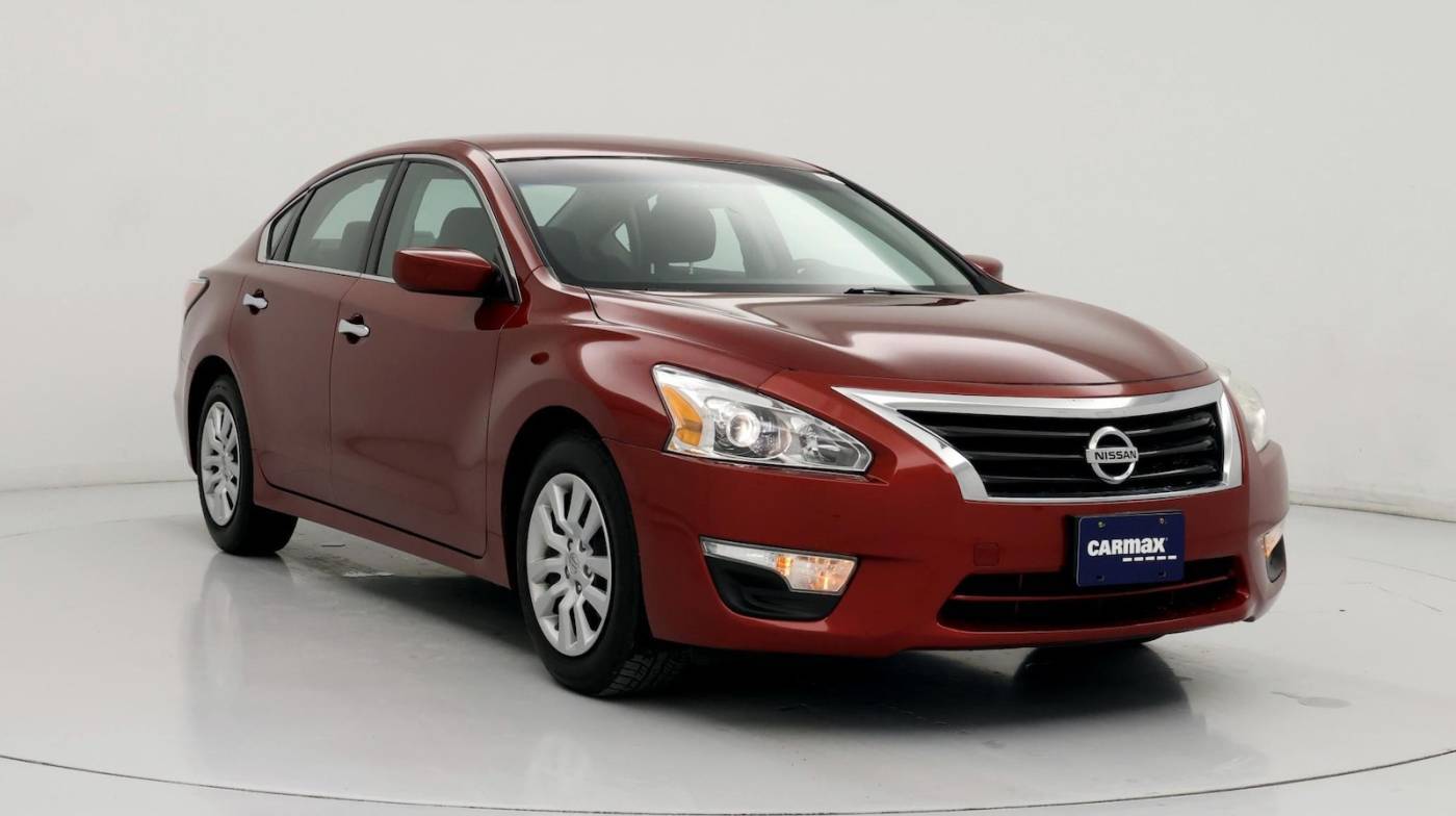 2014 Nissan Altima 2.5 S — Sedan — 65,319 mi — Omaha, NE