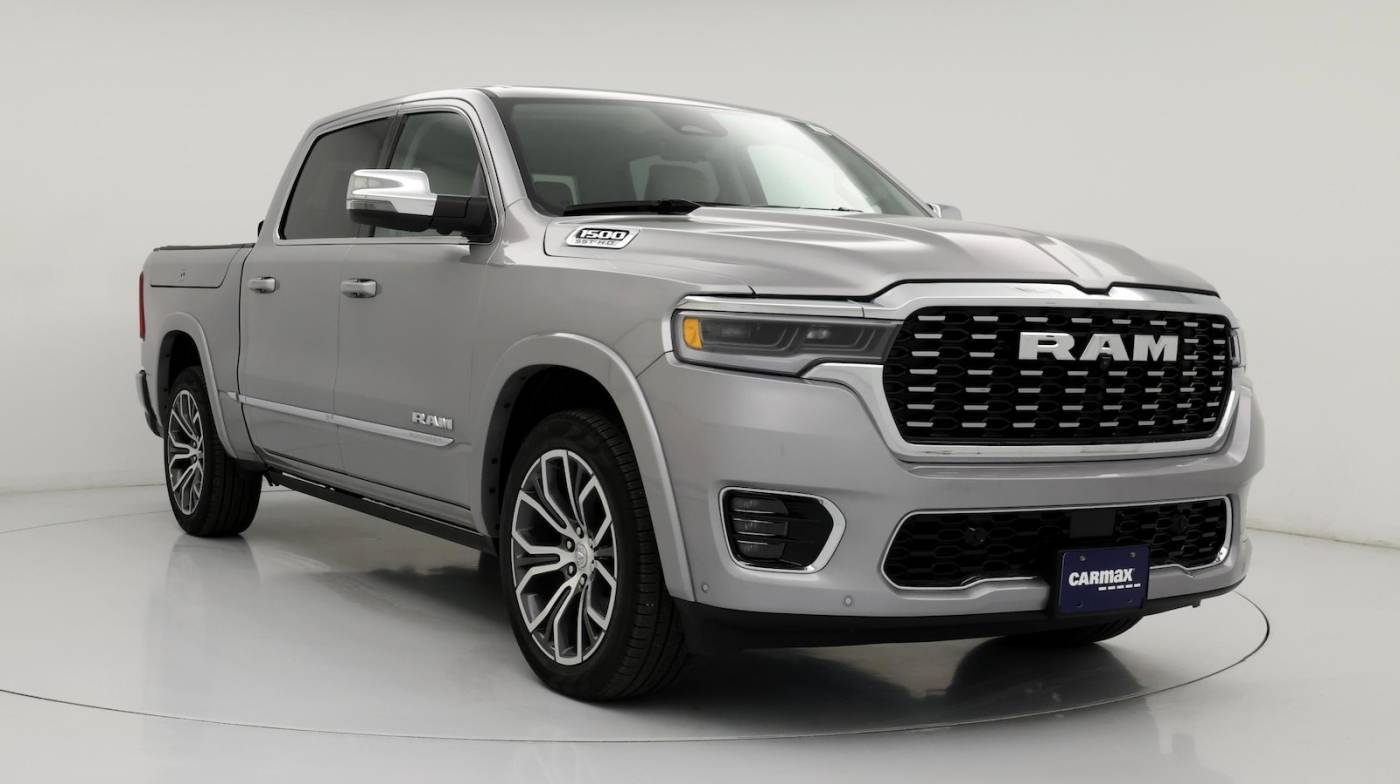 2025 Ram 1500 Tungsten — Pickup Truck — 2,429 mi — Omaha, NE