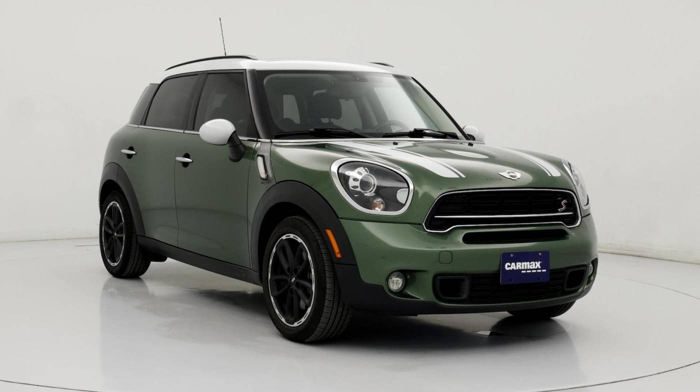 2016 MINI Countryman Cooper S — SUV — 71,321 mi — Omaha, NE