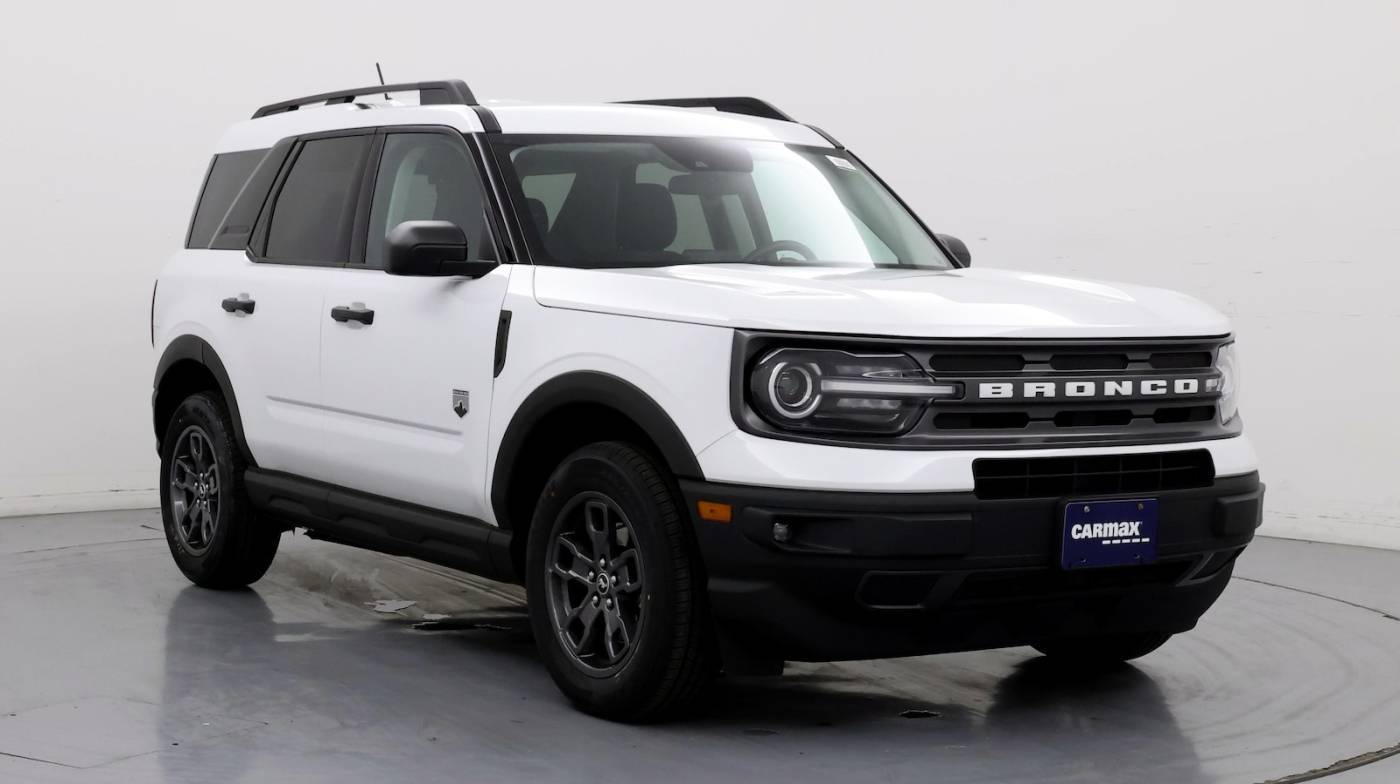 2021 Ford Bronco Sport Big Bend — SUV — 49,099 mi — Omaha, NE