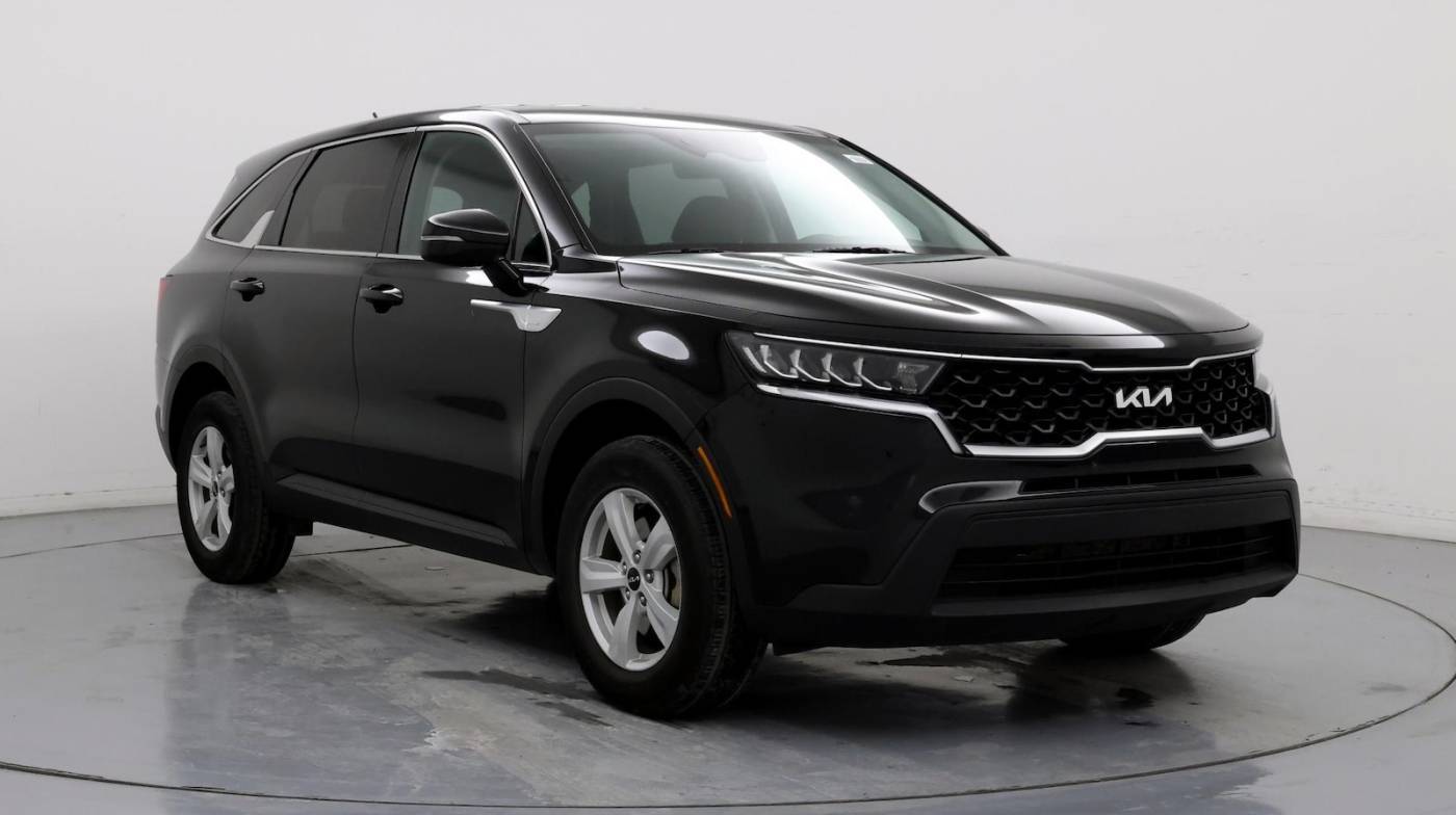 2023 Kia Sorento LX — SUV — 51,114 mi — Omaha, NE