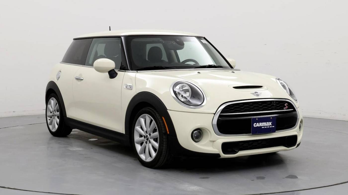 2020 MINI Hardtop Cooper S — Hatchback — 15,486 mi — Omaha, NE
