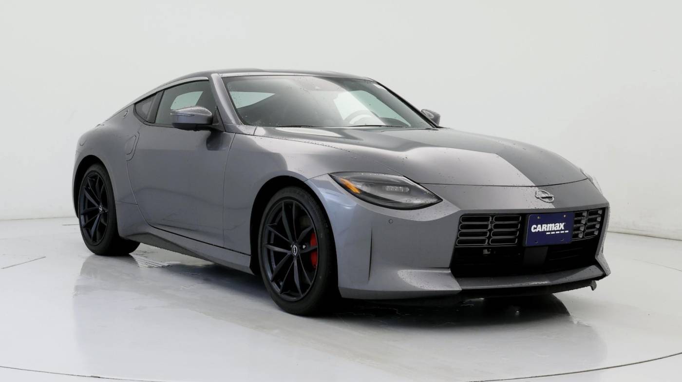 2024 Nissan Z Performance — Coupe — 3,034 mi — Omaha, NE
