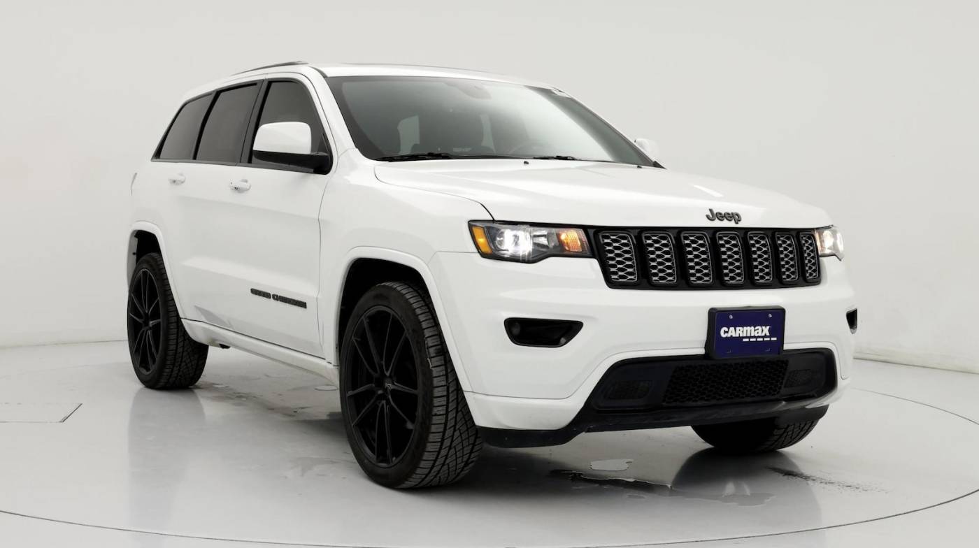 2019 Jeep Grand Cherokee Altitude — SUV — 77,459 mi — Omaha, NE
