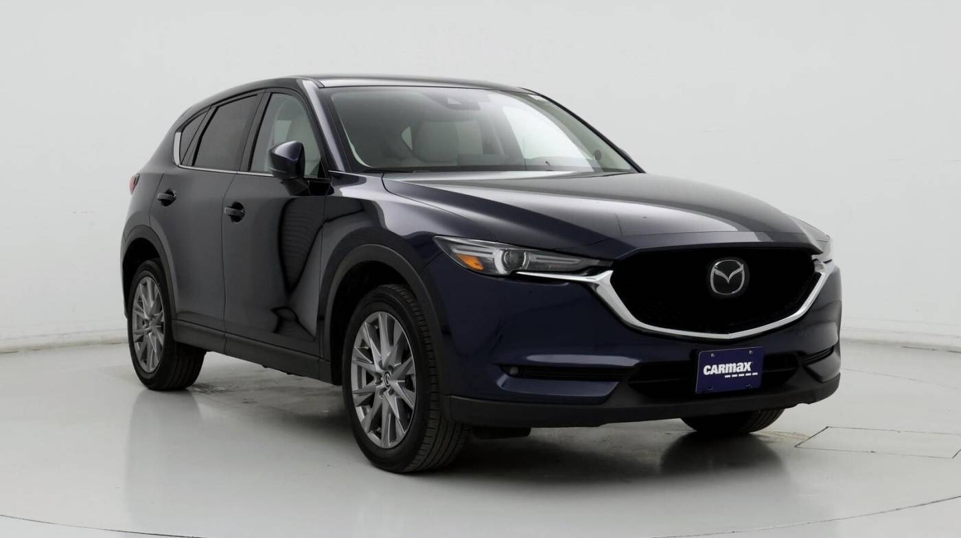 2021 Mazda CX-5 Grand Touring Reserve — SUV — 36,019 mi — Omaha, NE