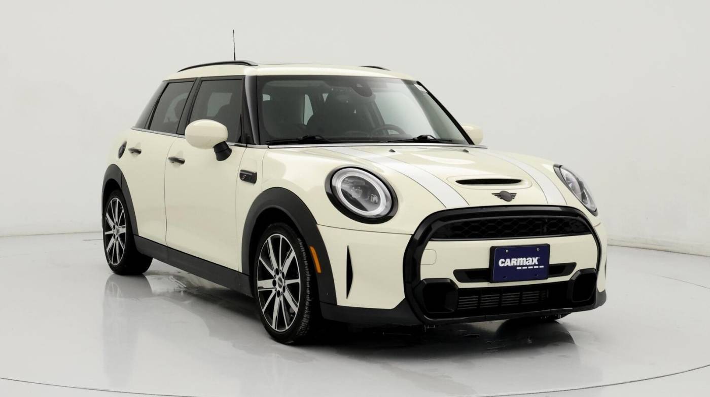 2022 MINI Hardtop Cooper S — Hatchback — 41,639 mi — Omaha, NE