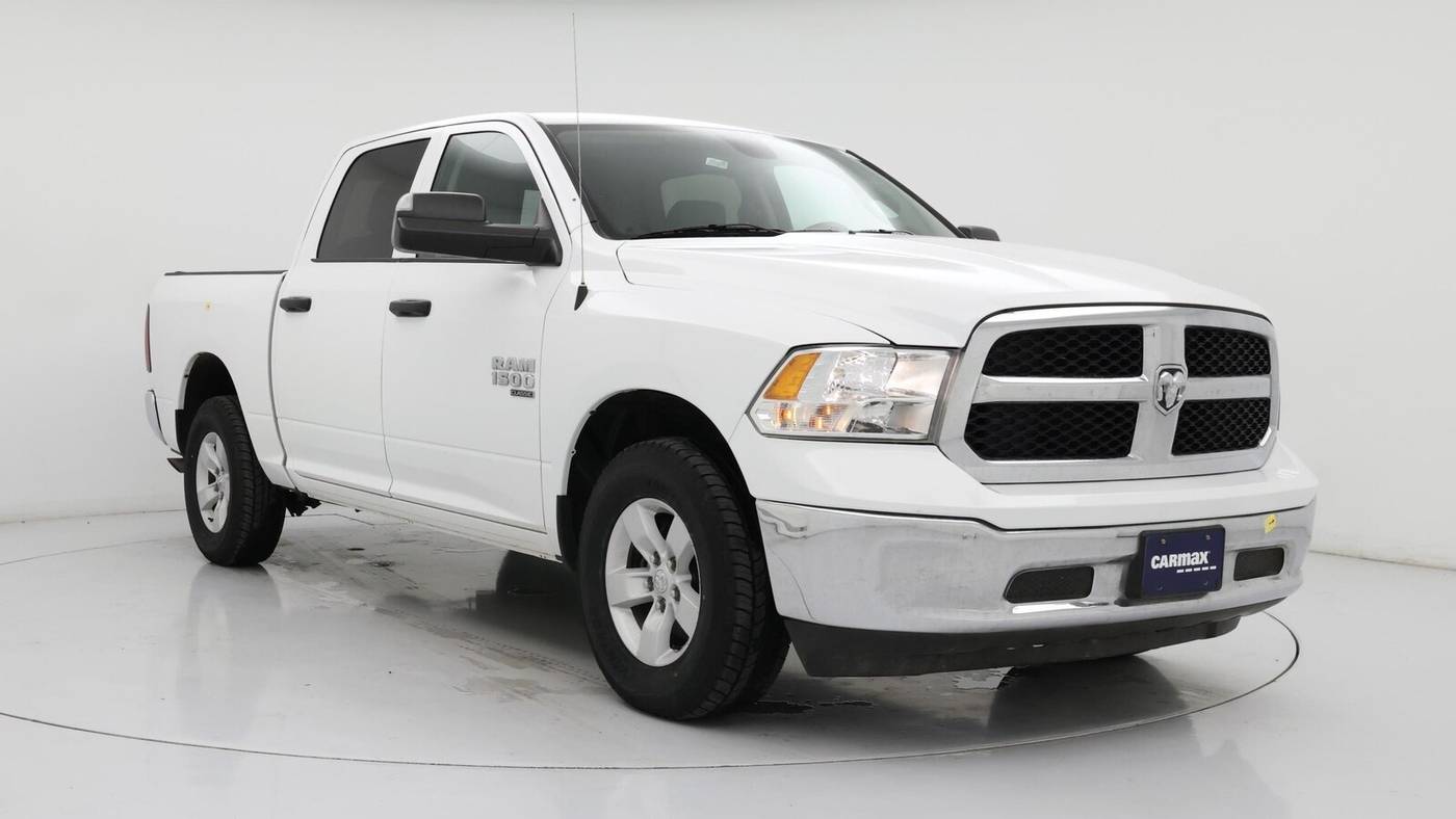 2023 Ram 1500 Classic