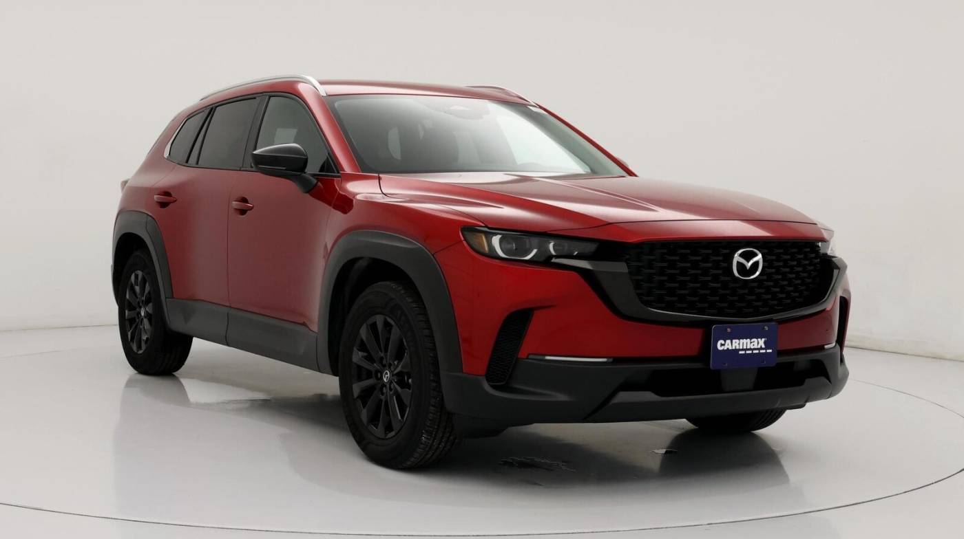 2025 Mazda CX-50 Preferred — SUV — 396 mi — Omaha, NE