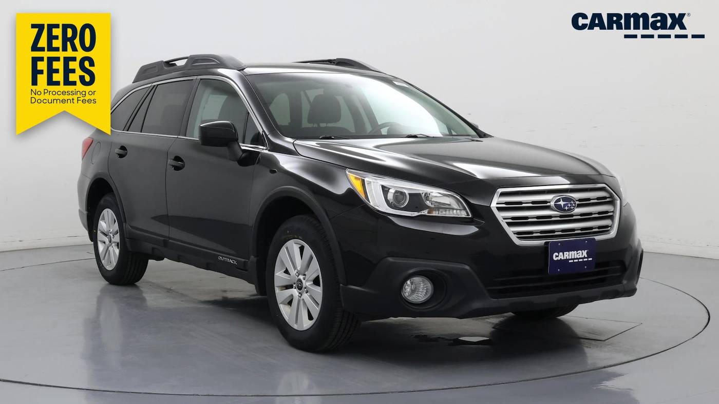 2015 Subaru Outback 2.5i Premium