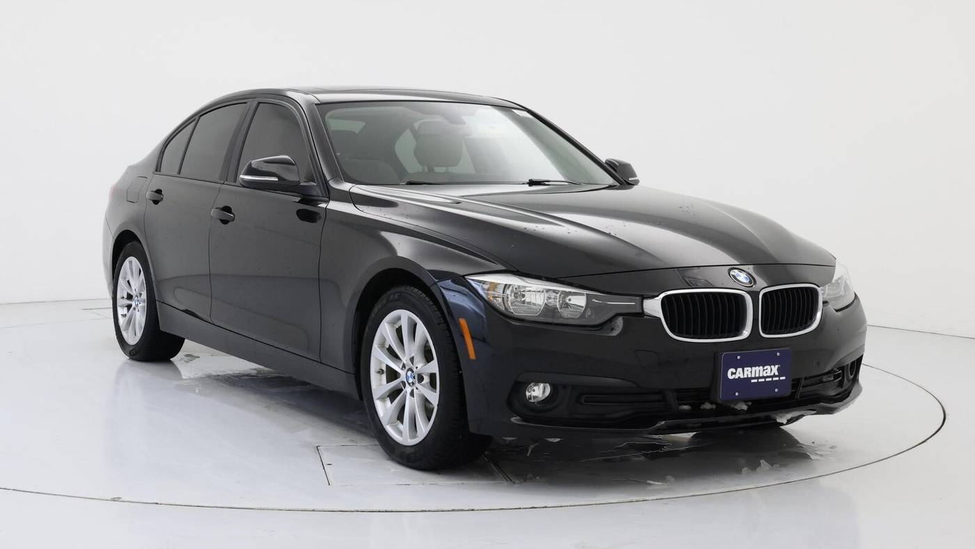 2017 BMW 3 Series 320i