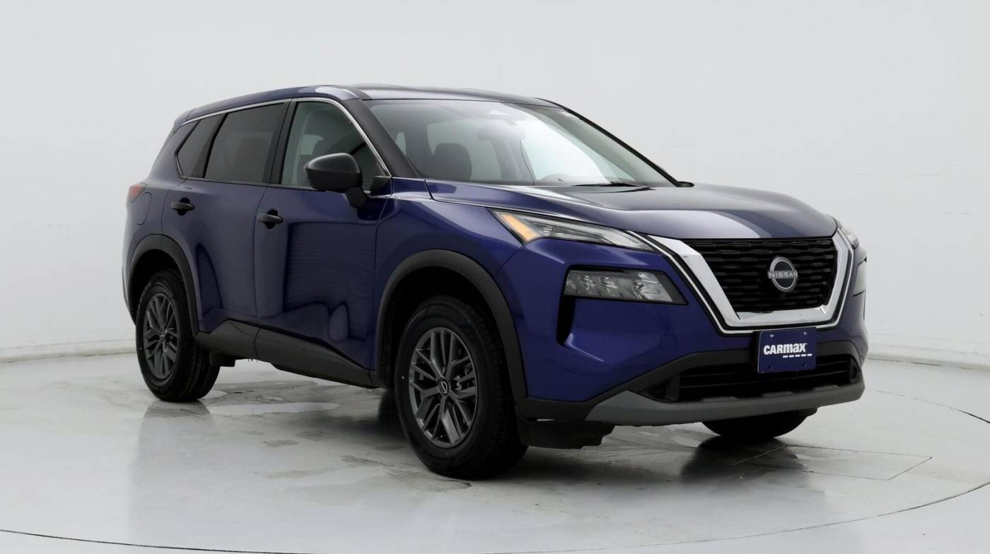 2023 Nissan Rogue S — SUV — 41,150 mi — Omaha, NE